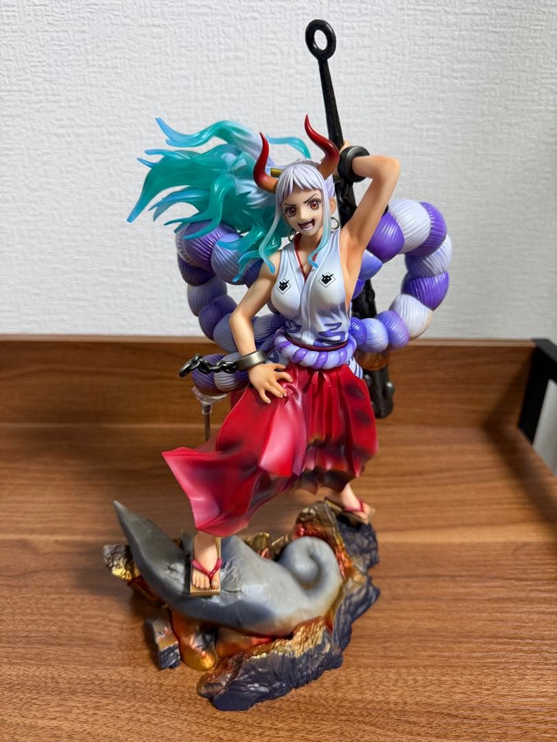 ワンピース フィギュア　POP ヤマト