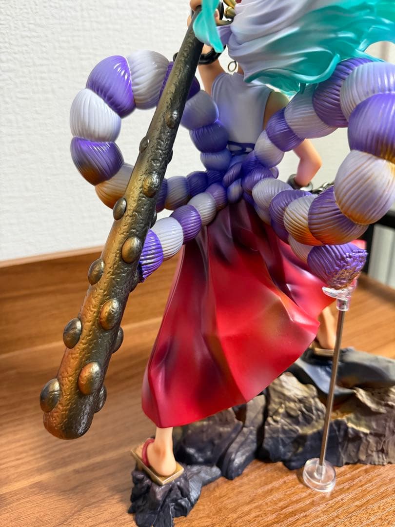 ワンピース フィギュア　POP ヤマト