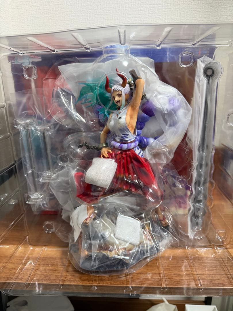 ワンピース フィギュア　POP ヤマト