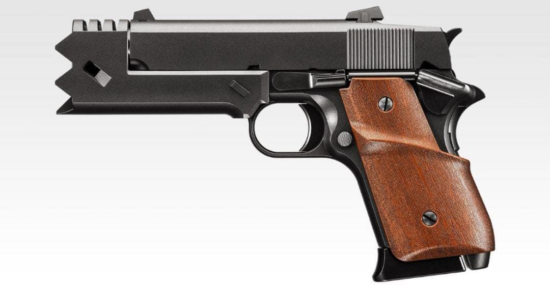 東京マルイ 千束の銃 ガスブローバック 予備マガジン付き