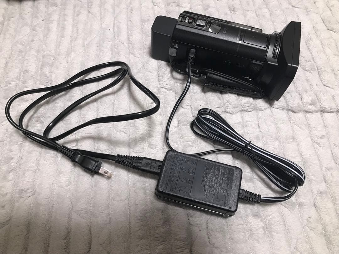 SONY デジタルビデオカメラ ハンディカム HDR-PJ590VとDVDライタ