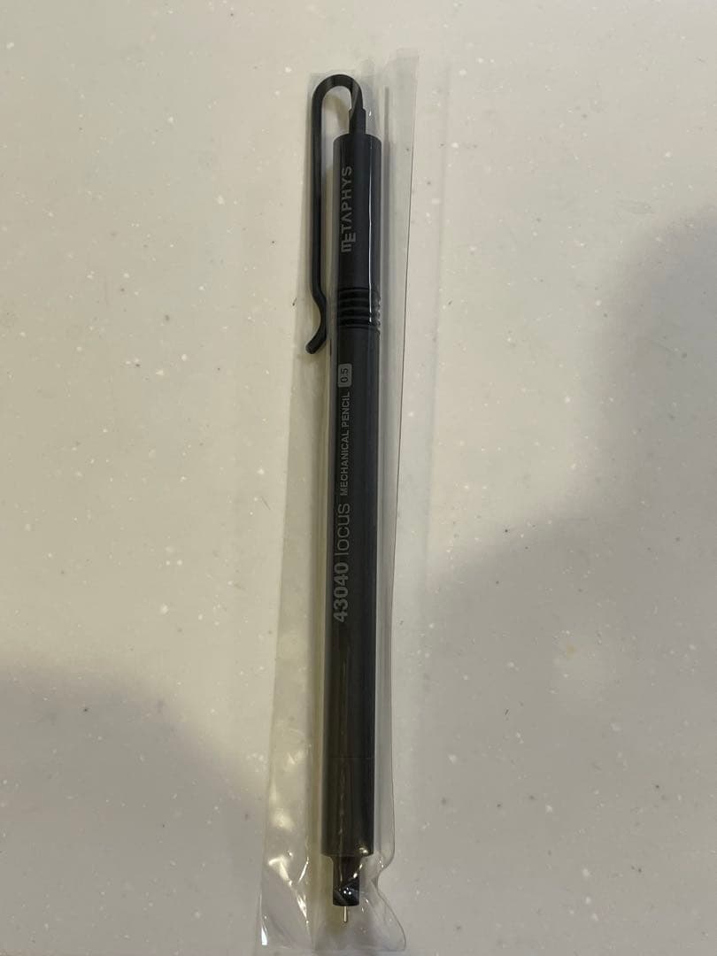 メタフィス　シャープペンシル　2本セット