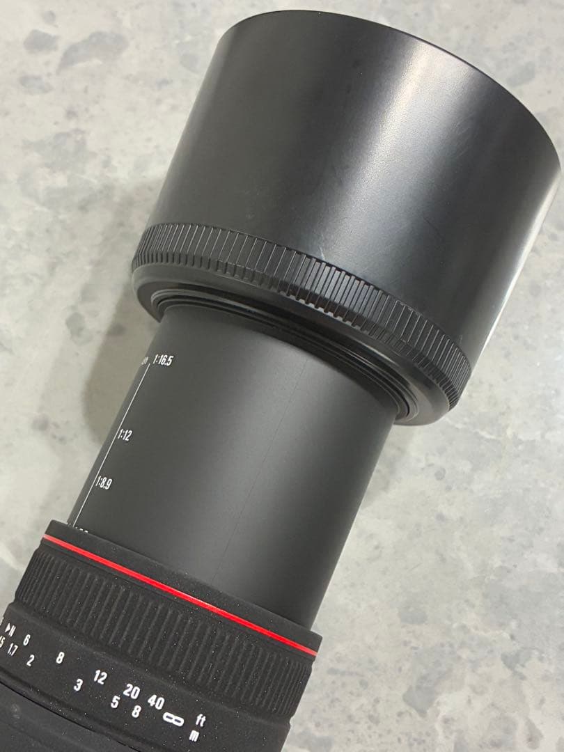 ⭐️美品⭐️SIGMA APO DG 70-300mm f4-5.6 PENTAX用