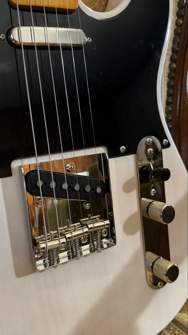 Squier Classic vibe ‘50s Telecaster ほぼ新品