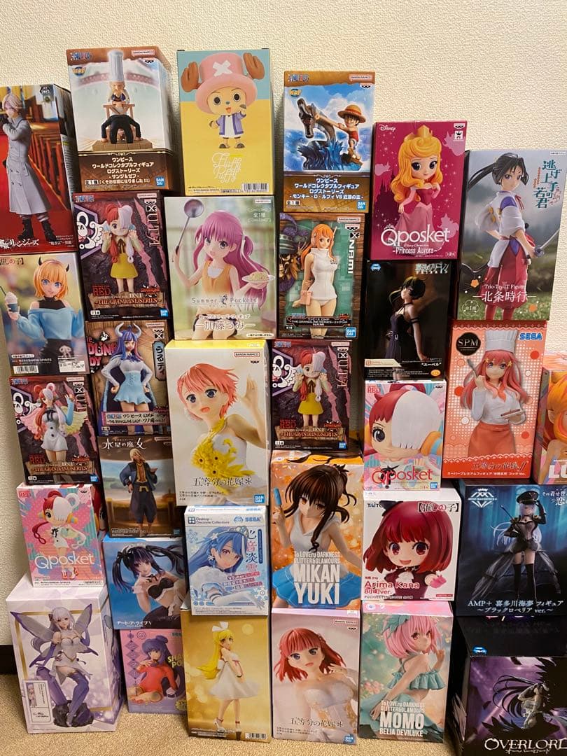 美少女フィギュア まとめ売り 30個セット