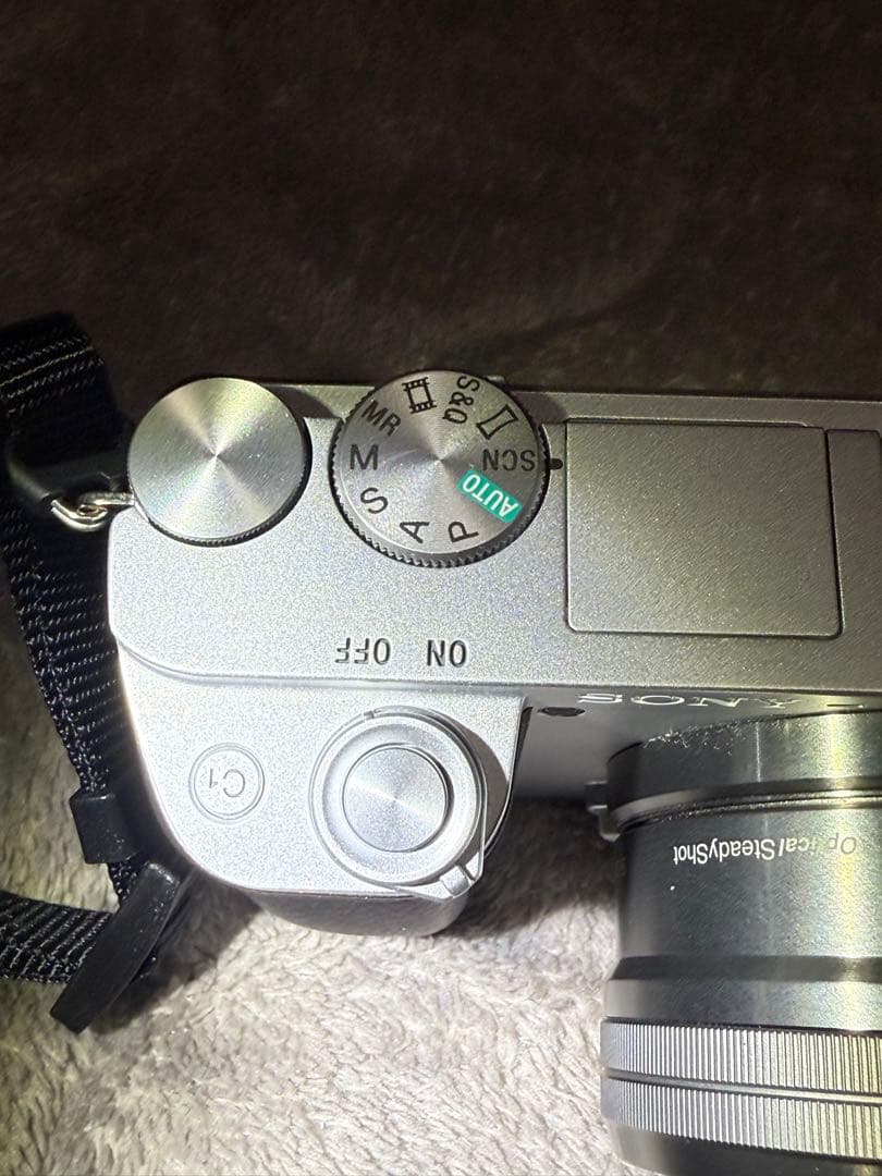 SONY α6400 ミラーレスカメラ