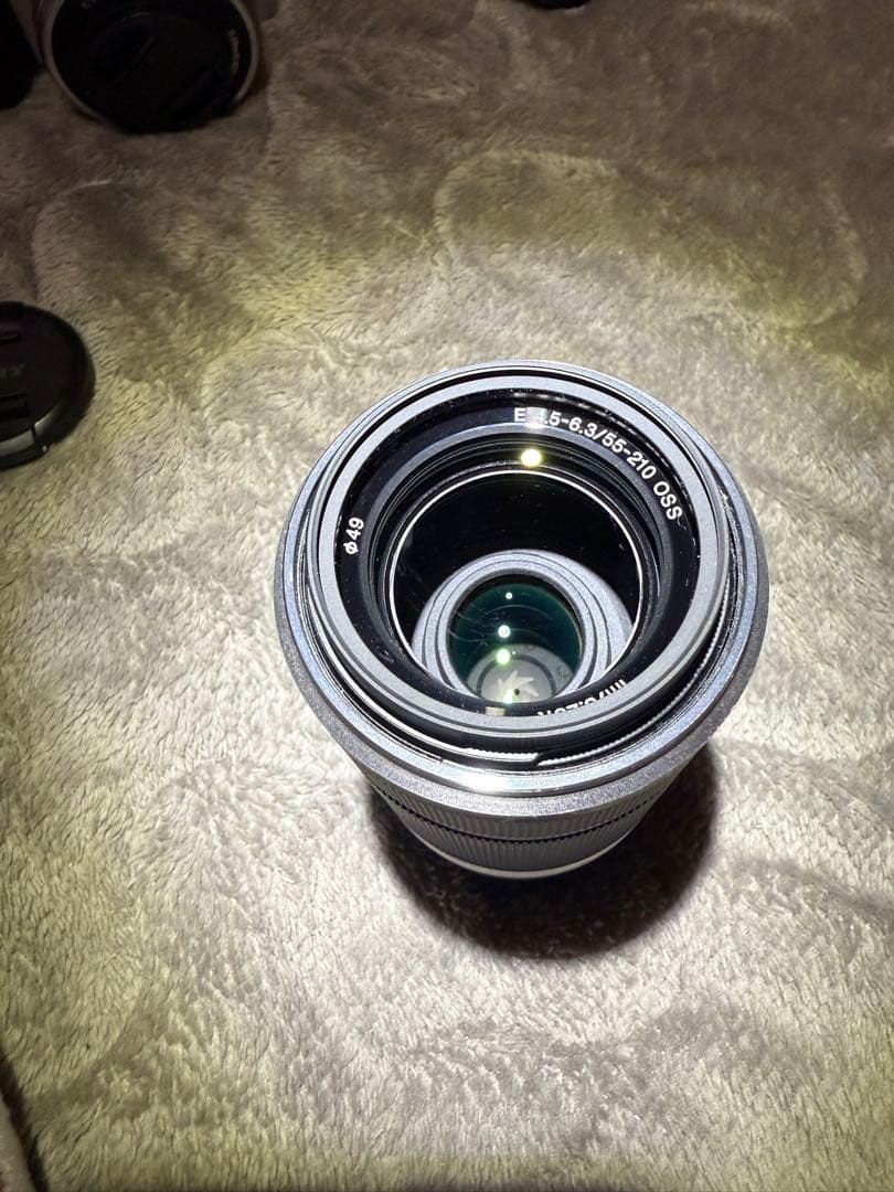 SONY α6400 ミラーレスカメラ