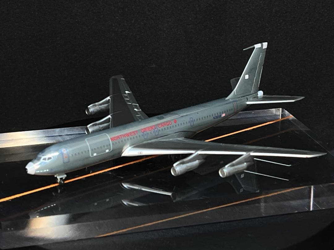 航空機・ヘリコプター AeroClasics 1/400 Northwest CARGO 707