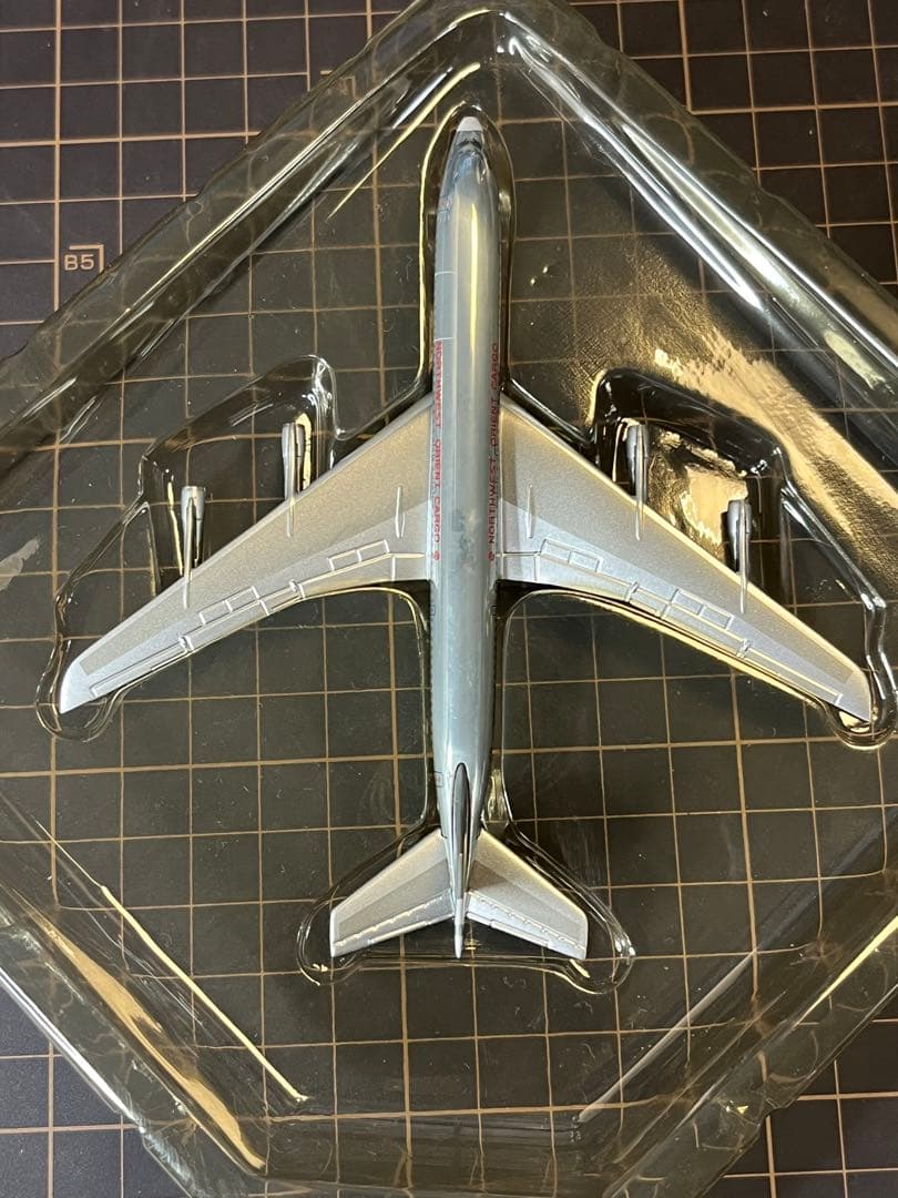 航空機・ヘリコプター AeroClasics 1/400 Northwest CARGO 707