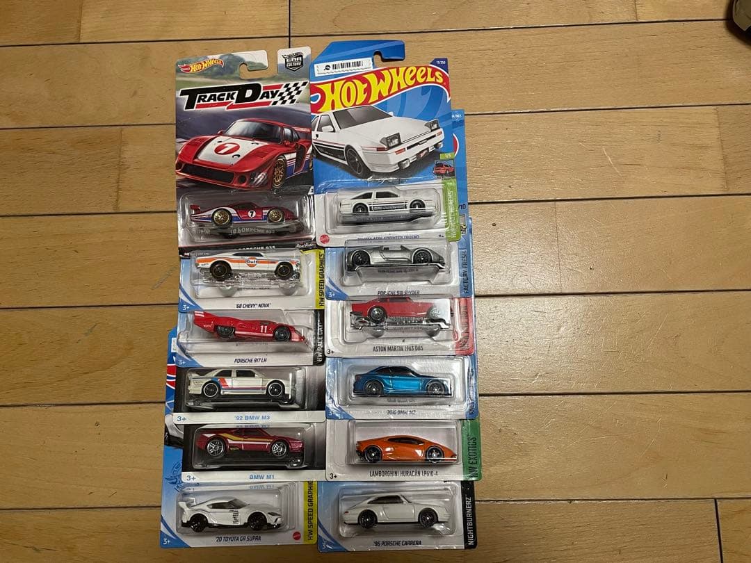 トミカ ミニカーセット 多数