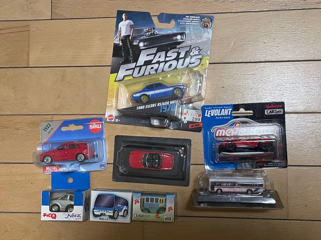 トミカ ミニカーセット 多数