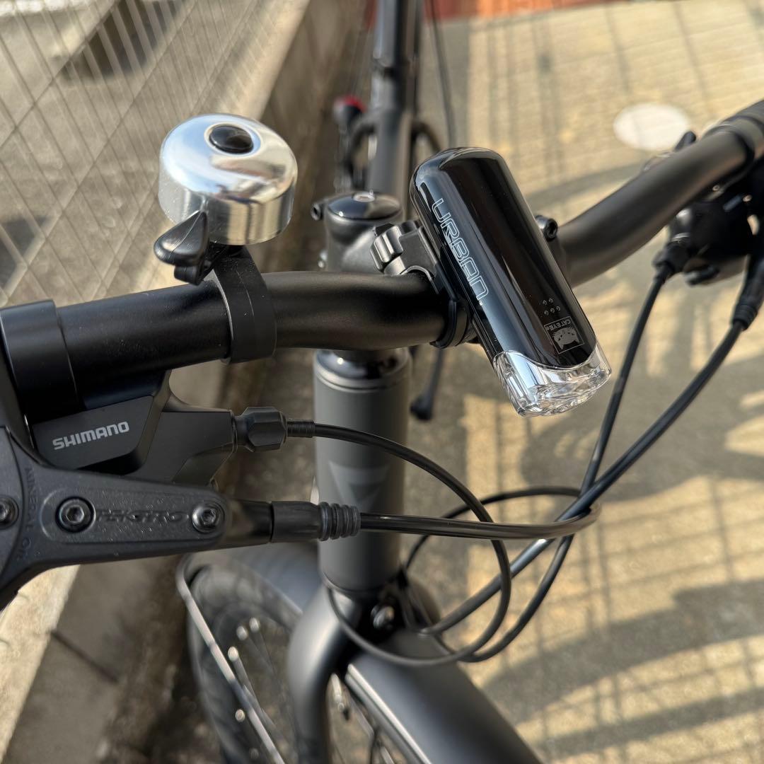 極美品 GIANT／Gravier Disc 2026年モデル S ブラック