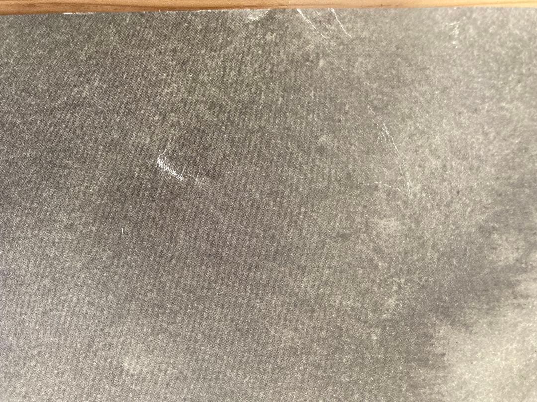 井上雄彦–バガボンド　武蔵ポスター　最後のマンガ展