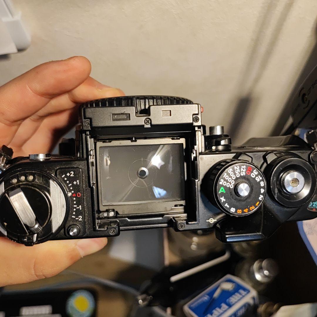 Nikon F3 フィルム　一眼レフカメラ