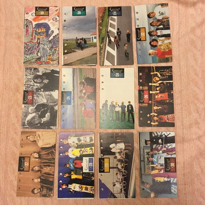 sophia ファンクラブ会報