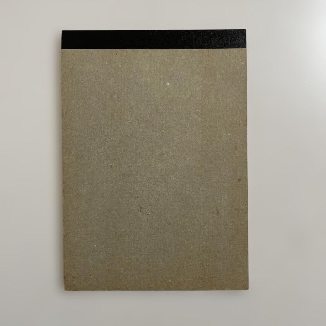 【匿名配送】ナカバヤシ　Nakabayashi メモ帳 文房具　昭和レトロ