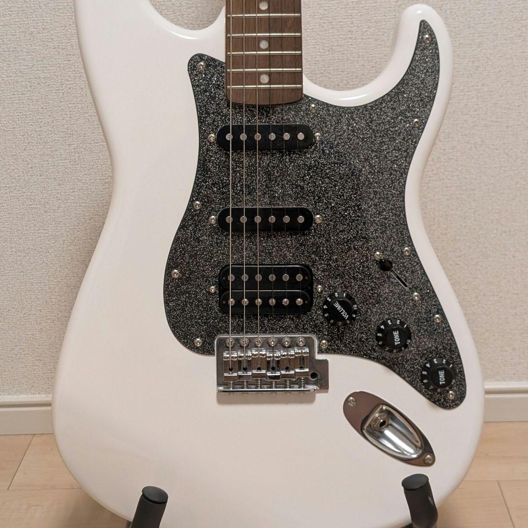 【美品】Squier Affinity Stratocaster HSS ギター