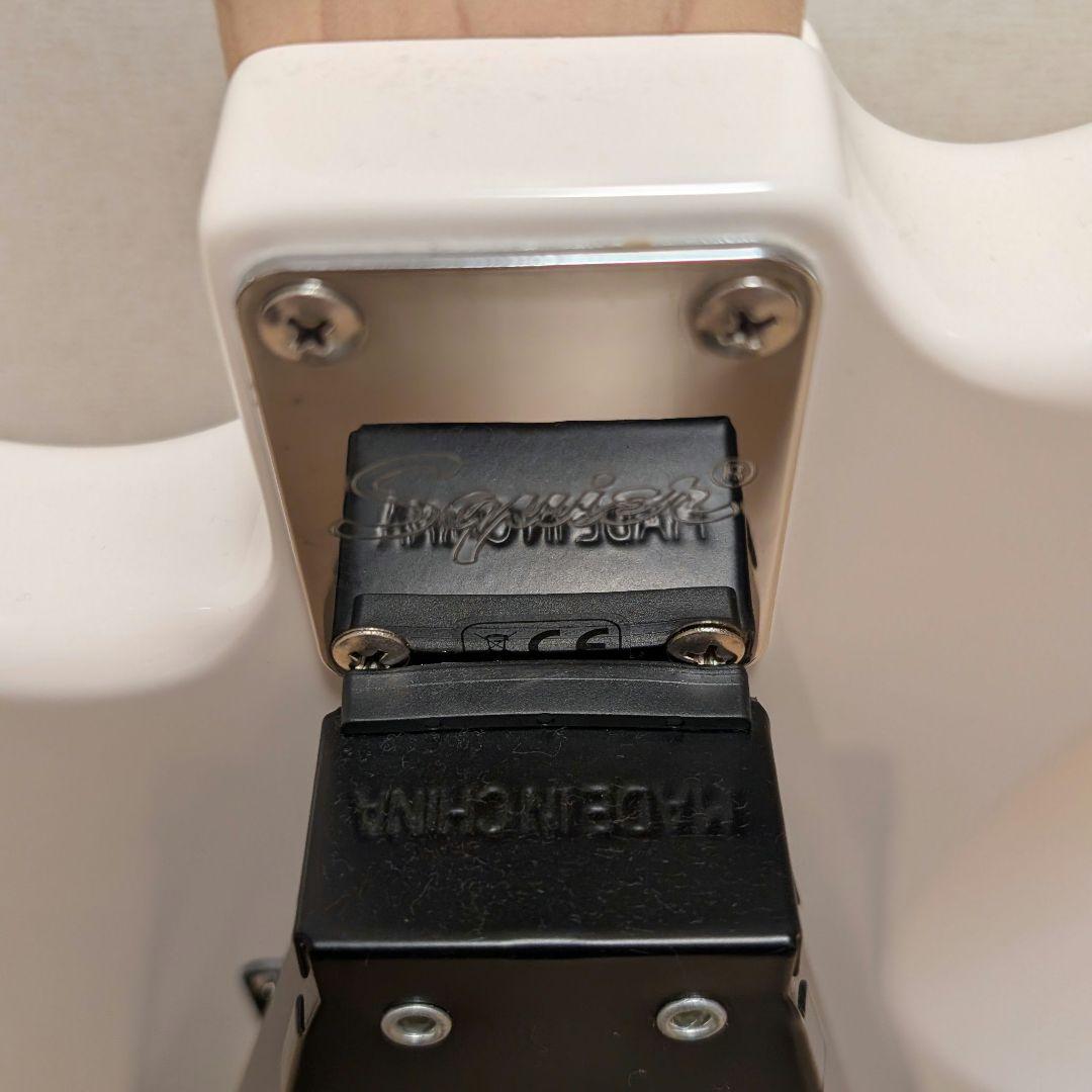 【美品】Squier Affinity Stratocaster HSS ギター