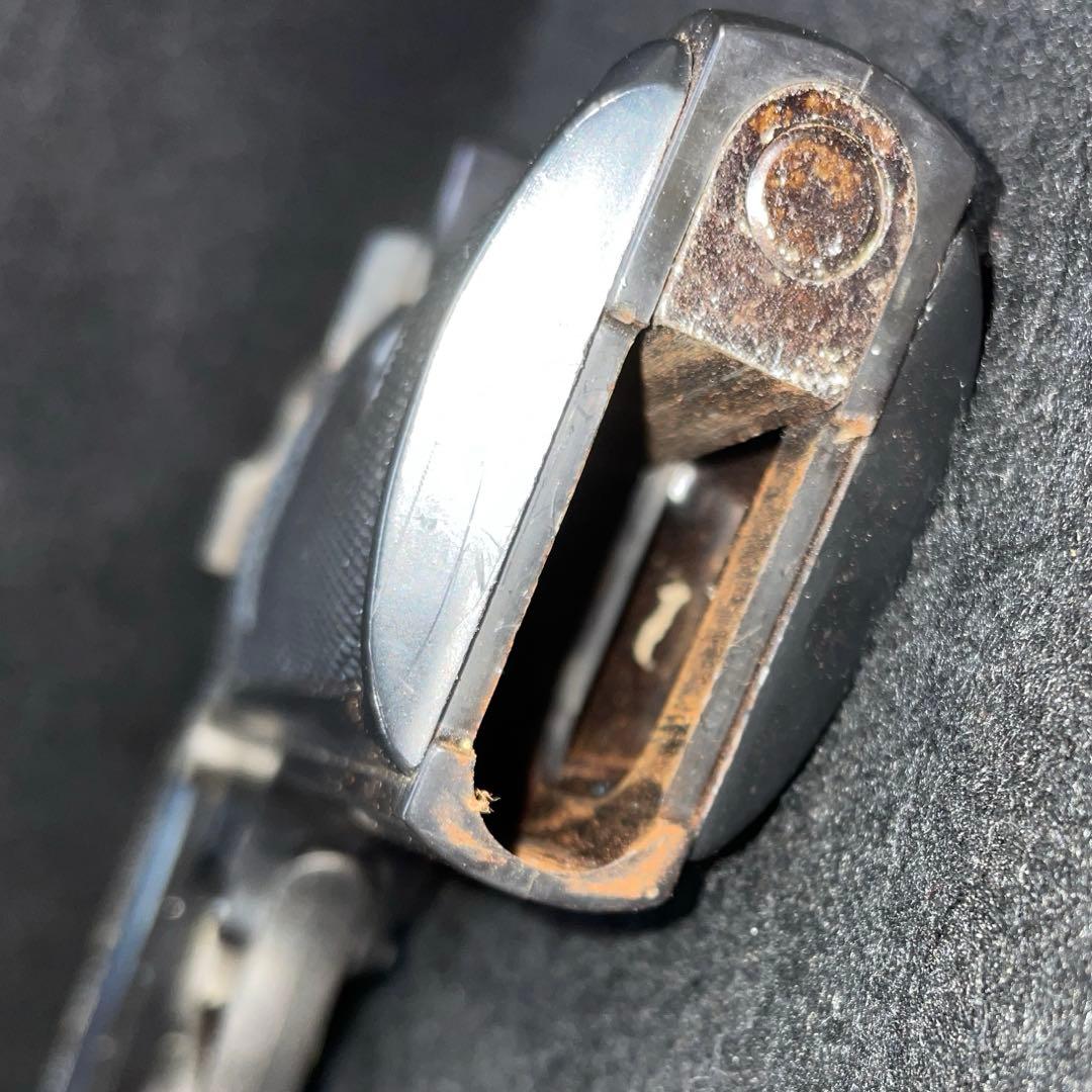 モデルガン マルシン ワルサー PPK/S ダブルアクションオートマチック