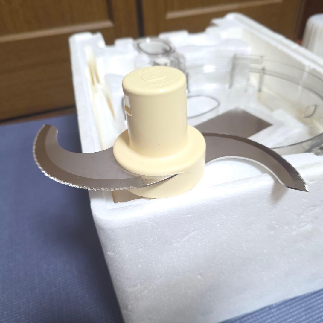 405】Cuisinart DLC-NXJ2PS フードプロセッサ　2023年②