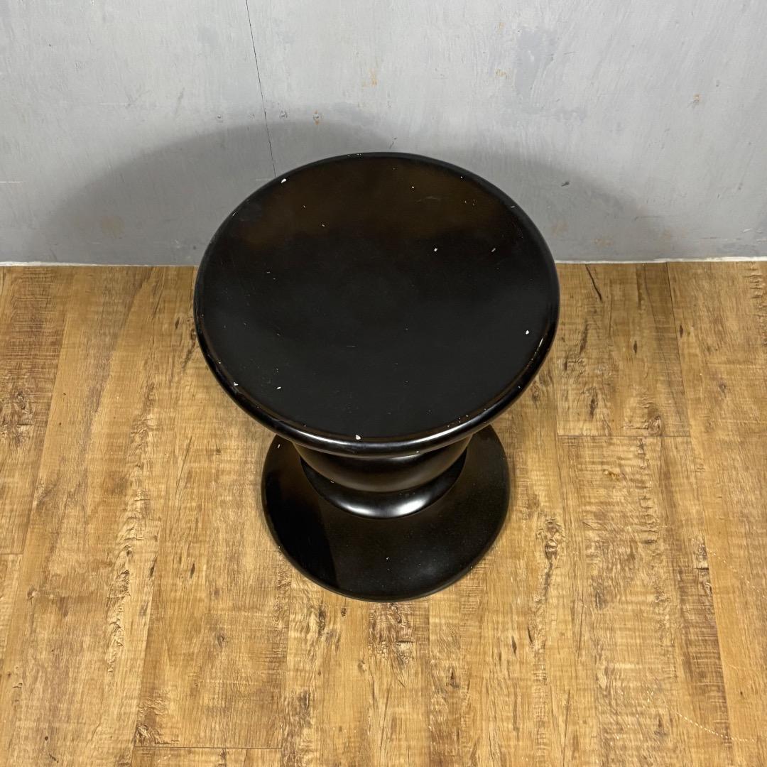 ミッドセンチュリーデザイン　ファイバーグラス イームズモチーフ スツール 丸椅子