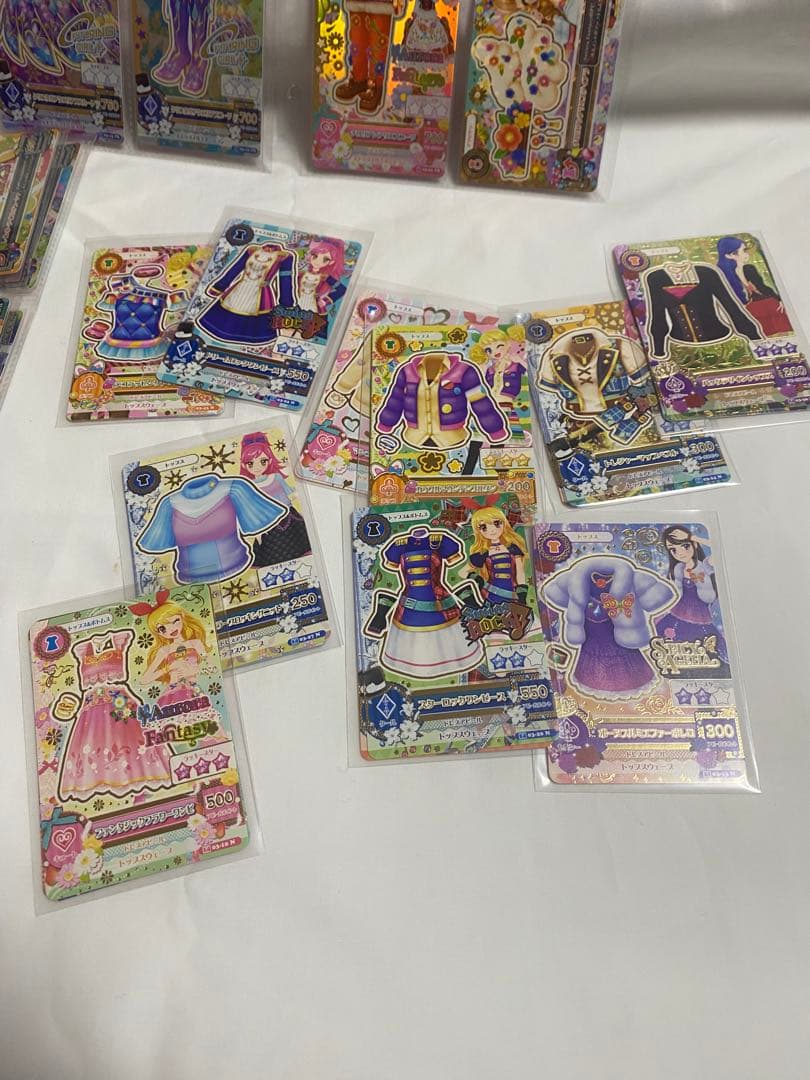 2014 3弾フルコンプ　クリスタルアクエリアス　チロリアン　バニーティアラ