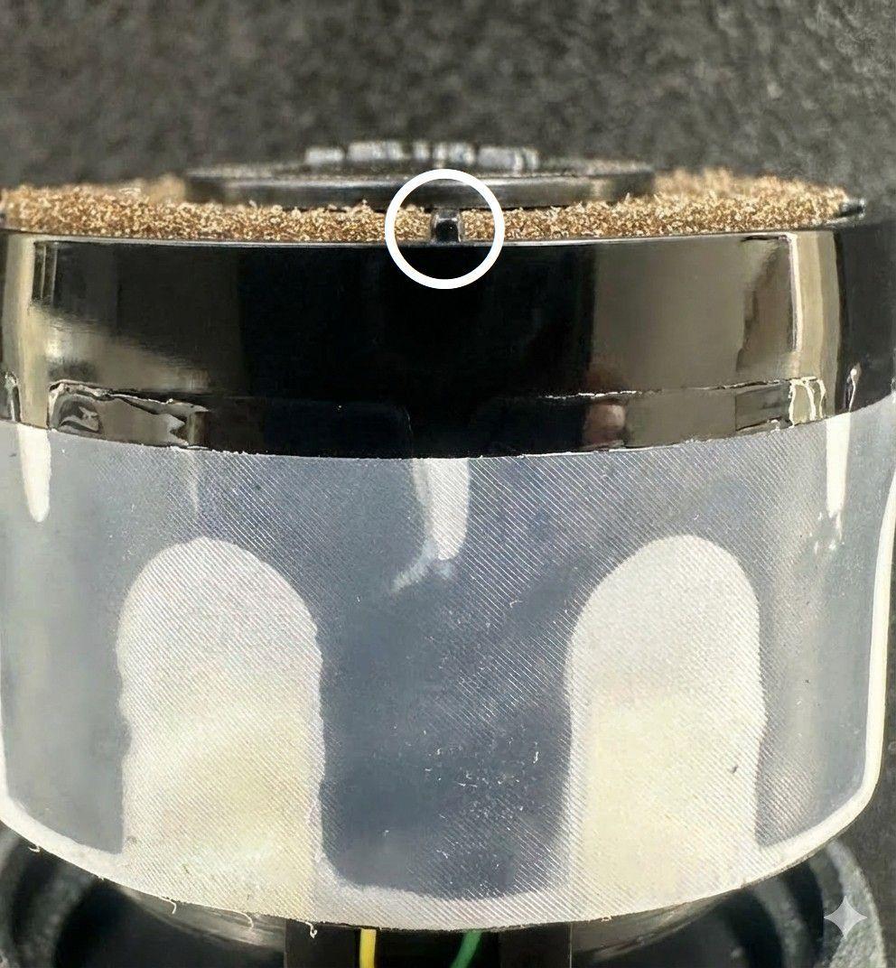 SHURE BETA 58A　ダイナミックマイク