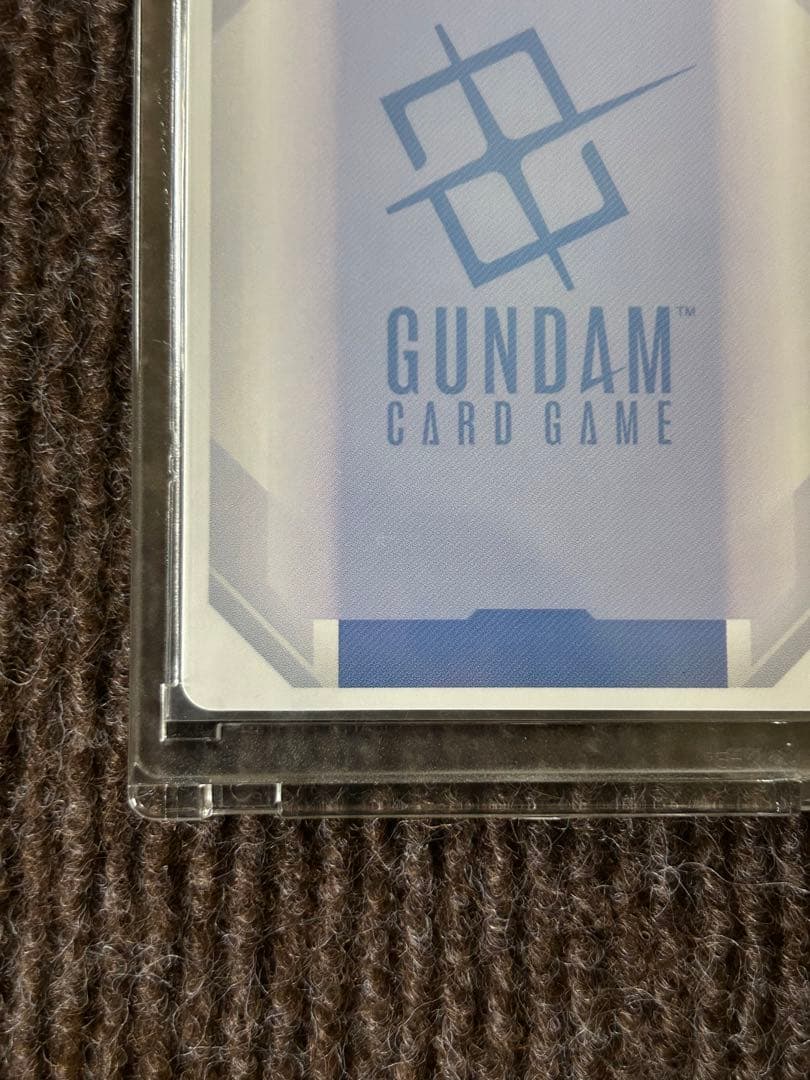 ガンダム・バルバトス （第1形態） GD02-054 LR++ ガンダムカード