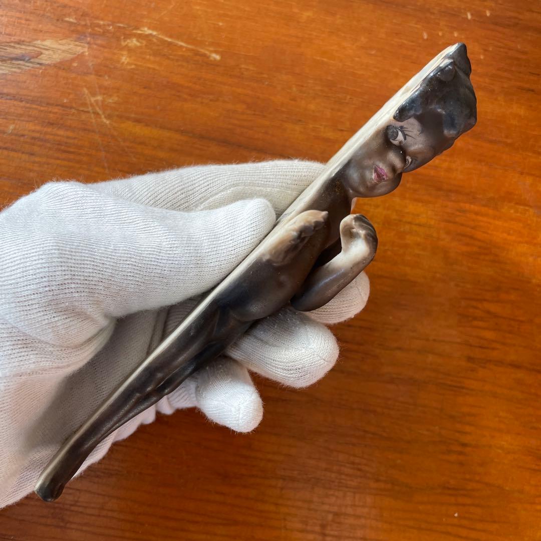 【希少】ミッドセンチュリー　50’s 壁掛け　2点セット