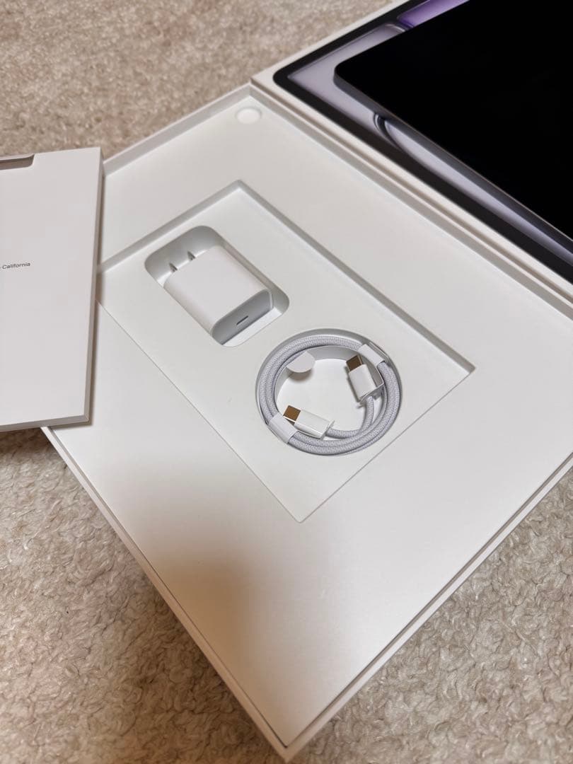 Apple iPad Air (M2) 13インチ 128GB+ペンシル+ケース