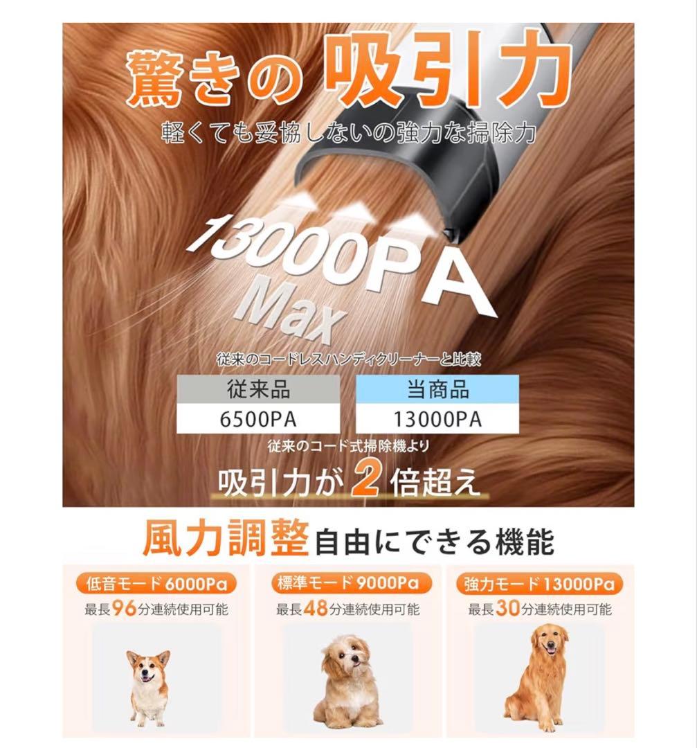 ペット用ドライヤー 犬 猫 新品 未開封 ペット ブロワー 乾燥 大風量