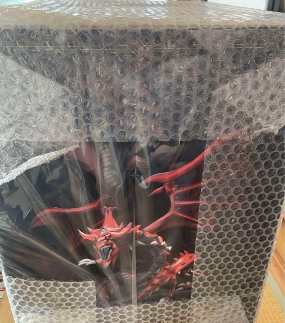 【未開封】重巧超大 オシリスの天空竜 コトブキヤ 遊戯王 フィギュア