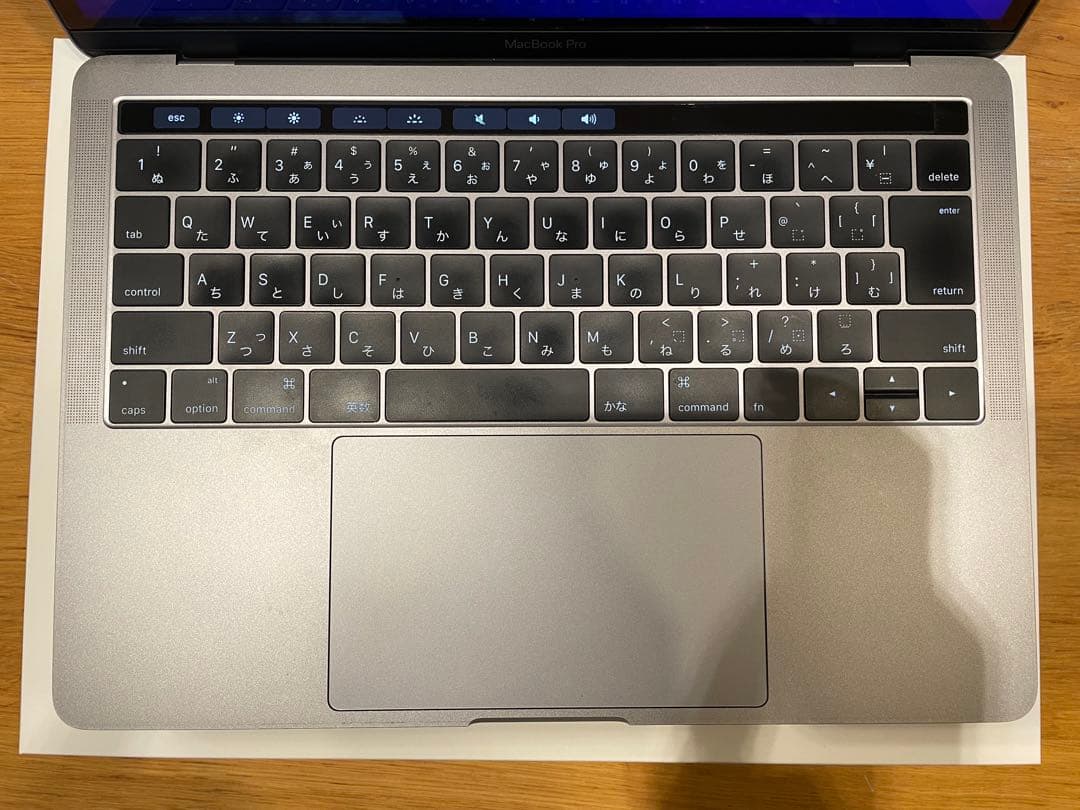 【美品】MacBook Pro 13インチ,16GB,Core i7,1TB