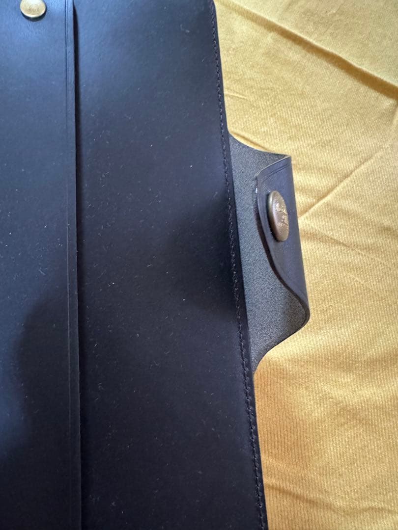 THE SUPERIOR LABOR INGRASSATO A5 完売ブラック