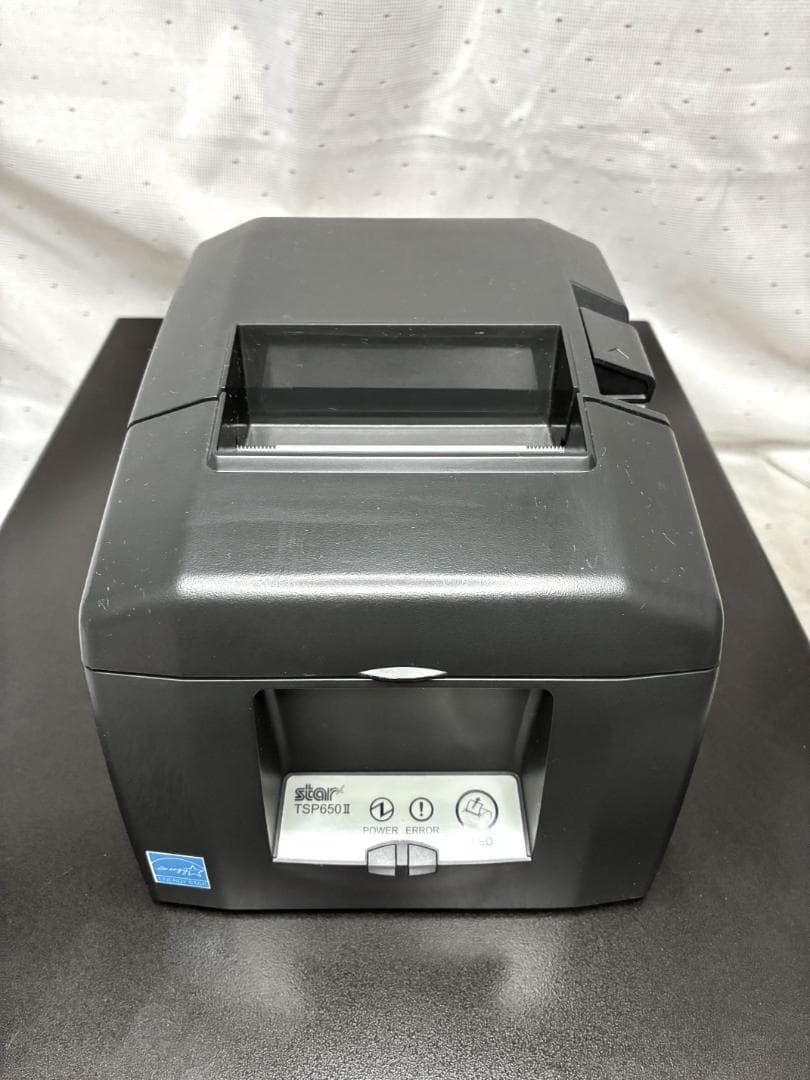 美品■スター精密　サーマルプリンター＆ドロアー■TSP650II　エアレジ対応