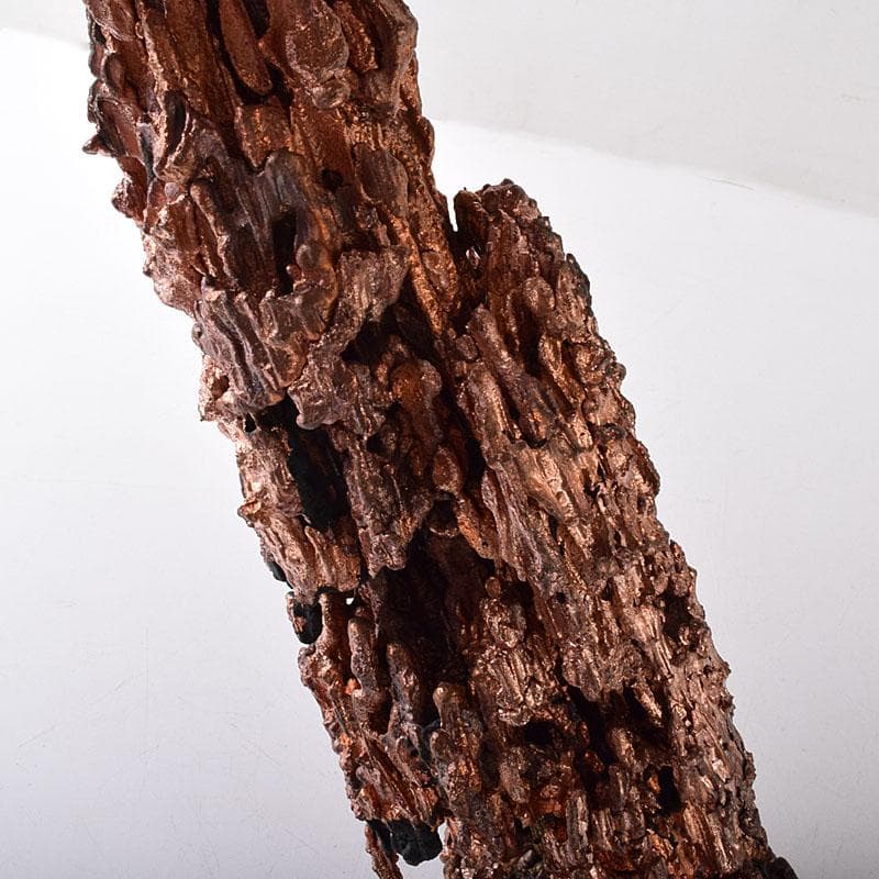 銅滴　含金銀銅製　住友金属鉱山株式会社謹製　重さ約3㎏　立札付　V　R8117