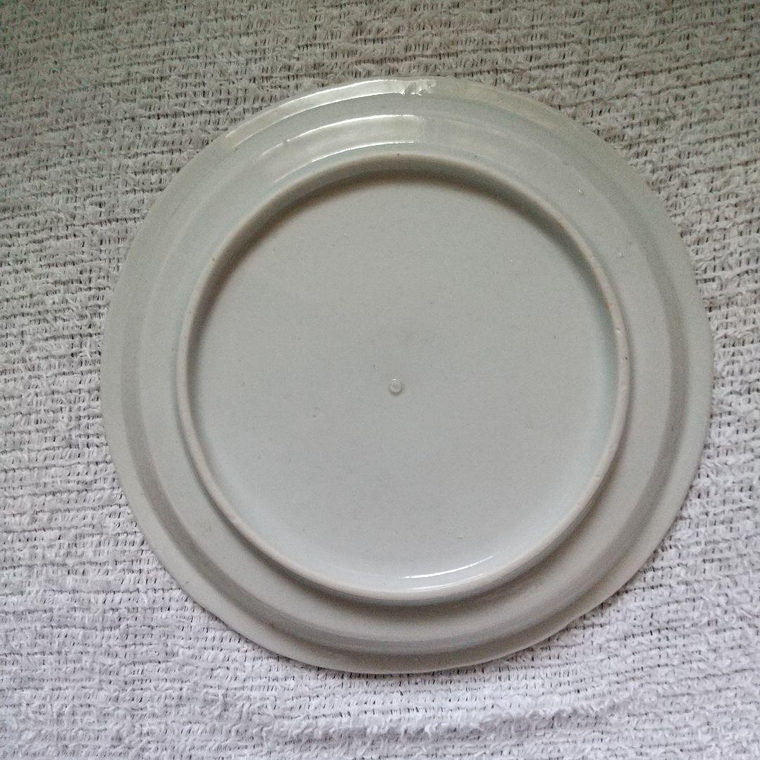 柿右衛門 白磁皿 江戸中期 古伊万里 貴重 骨董 茶道具