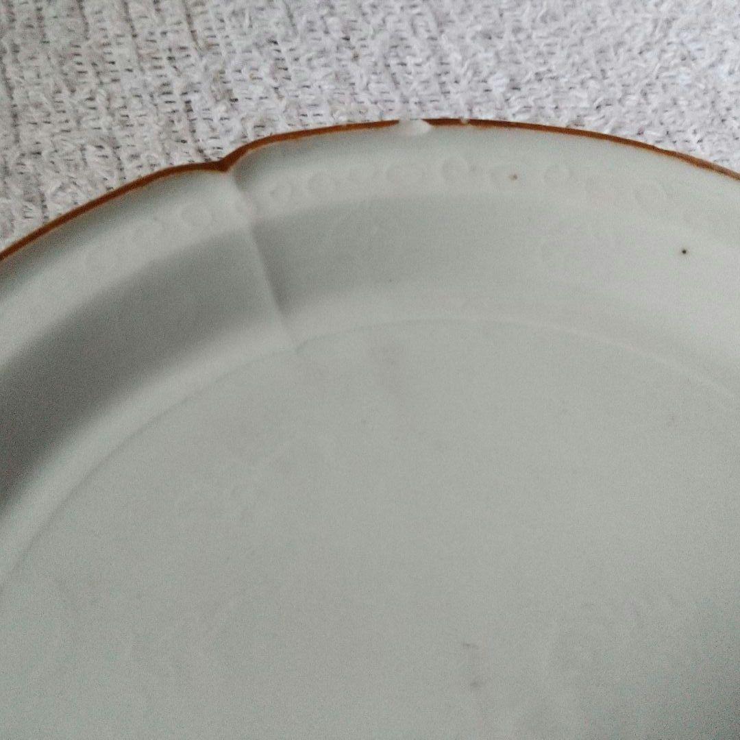柿右衛門 白磁皿 江戸中期 古伊万里 貴重 骨董 茶道具