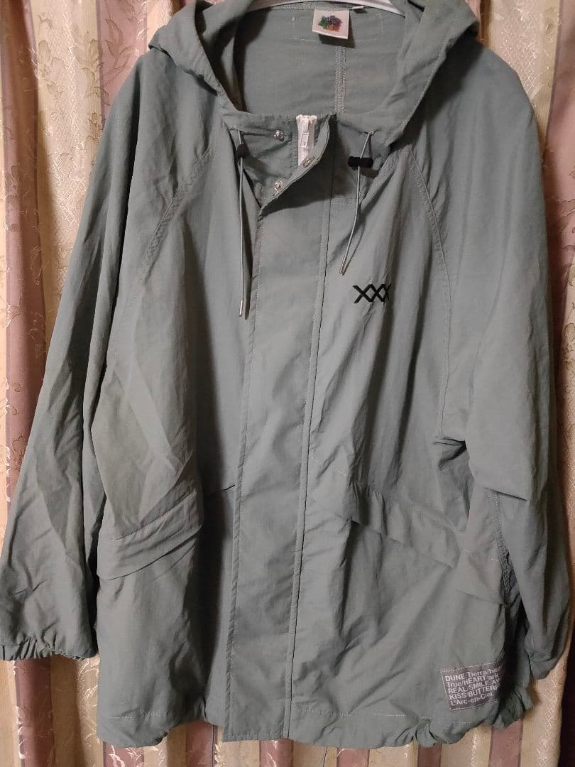 TETSUYA マウンテンパーカー 30th L'Anniversary ラルク