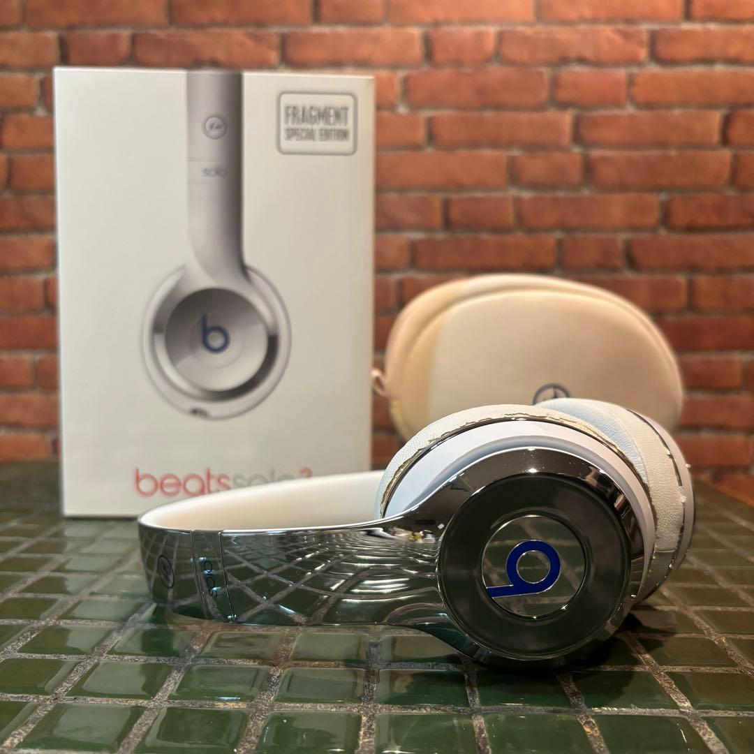 キングマイロbeats solo 2 FRAGMENT SPECIAL