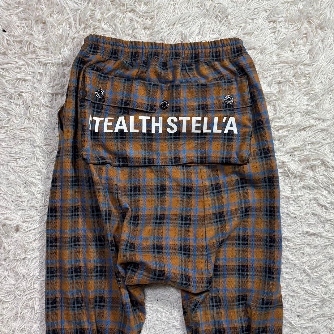 petora様STEALTH STELL'A ステルスステラ　サルエル