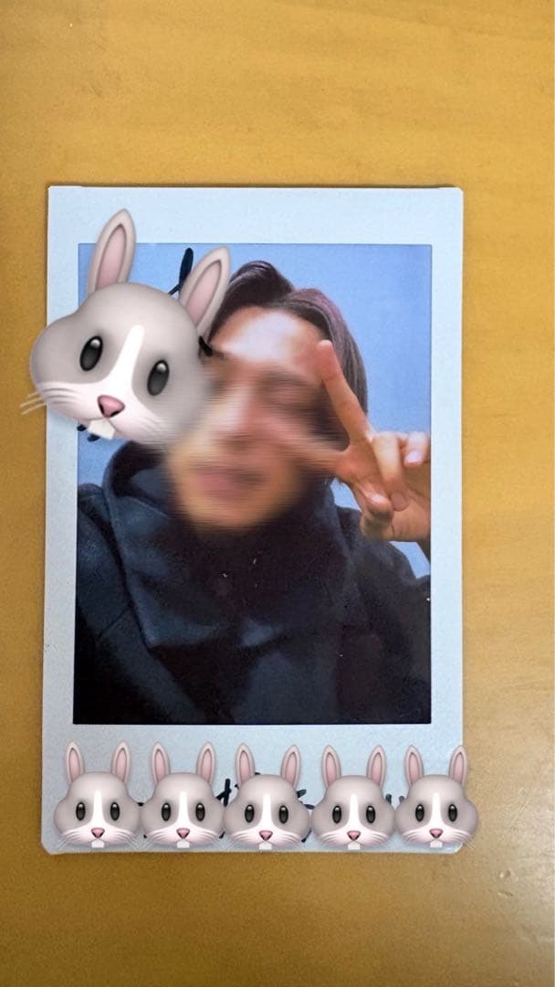 川口蒼真サイン入りチェキ