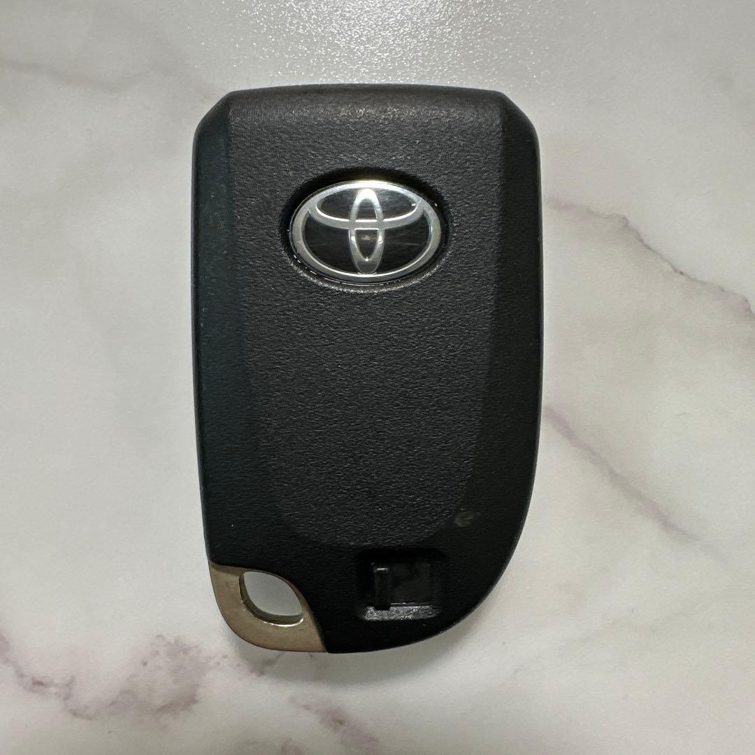 トヨタ　ハイエース　両側電動ドア　純正　スマートキー