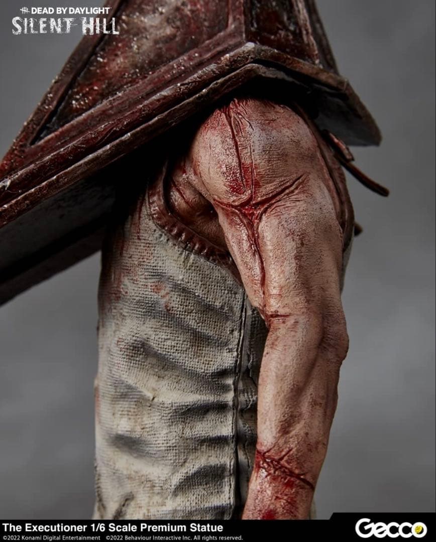 サイレントヒル レッドピラミッドシング Gecco 新品未開封