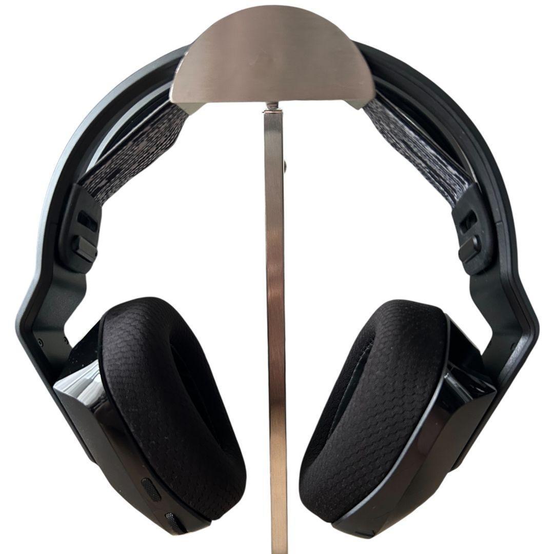 【極美品】 Logicool ワイヤレス ゲーミングヘッドセット G733 黒