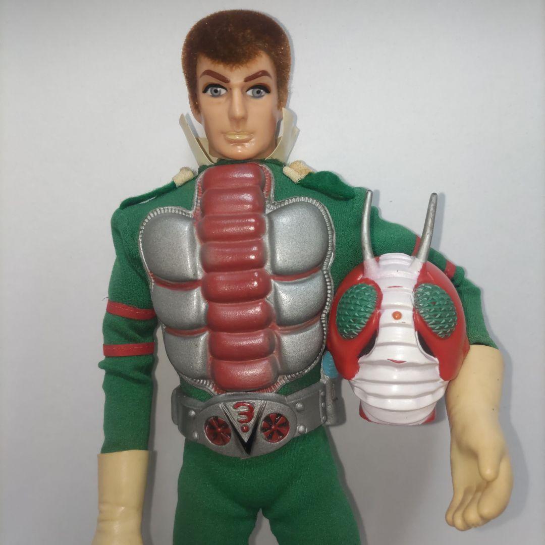 変身サイボーグ仮面ライダーV3（改造人間）