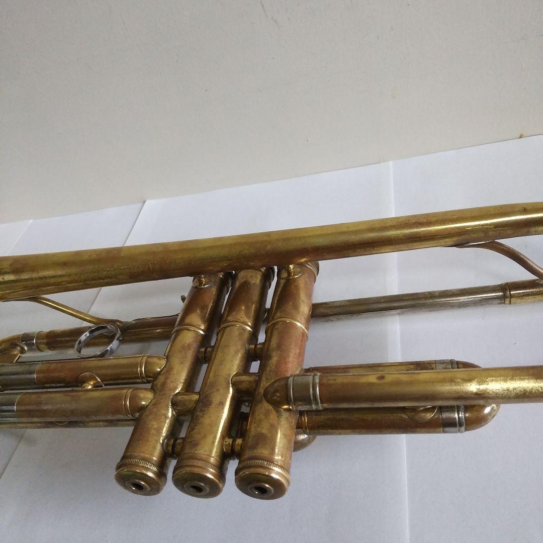 ア*ン様 トランペット AMERICAN CAPITAL DELUXE USA.