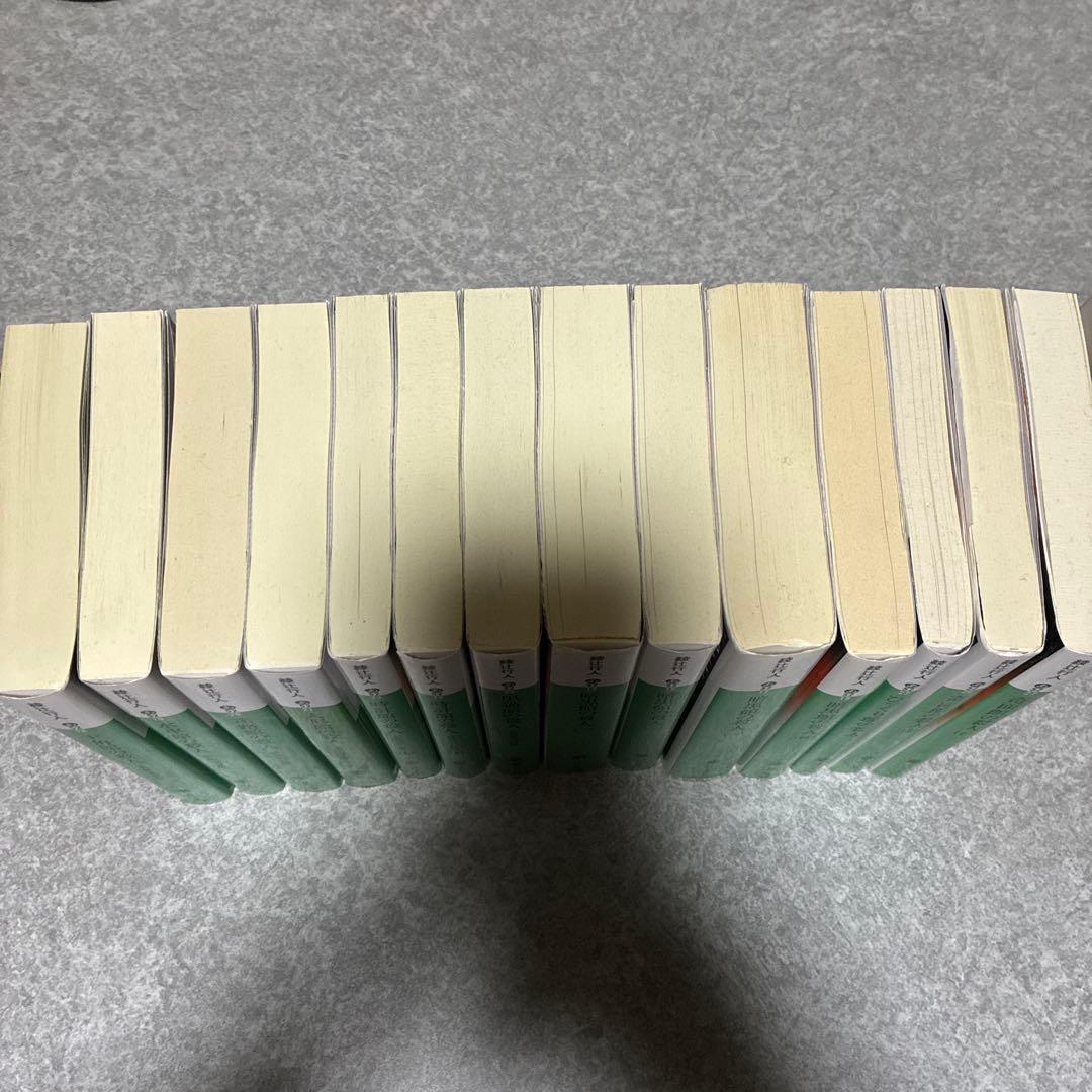 館シリーズ　綾辻行人　全14巻セット