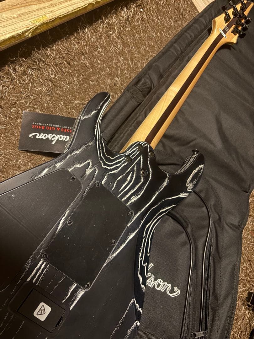 ギター Jackson Pro Dinky DK Modern Ash FR6