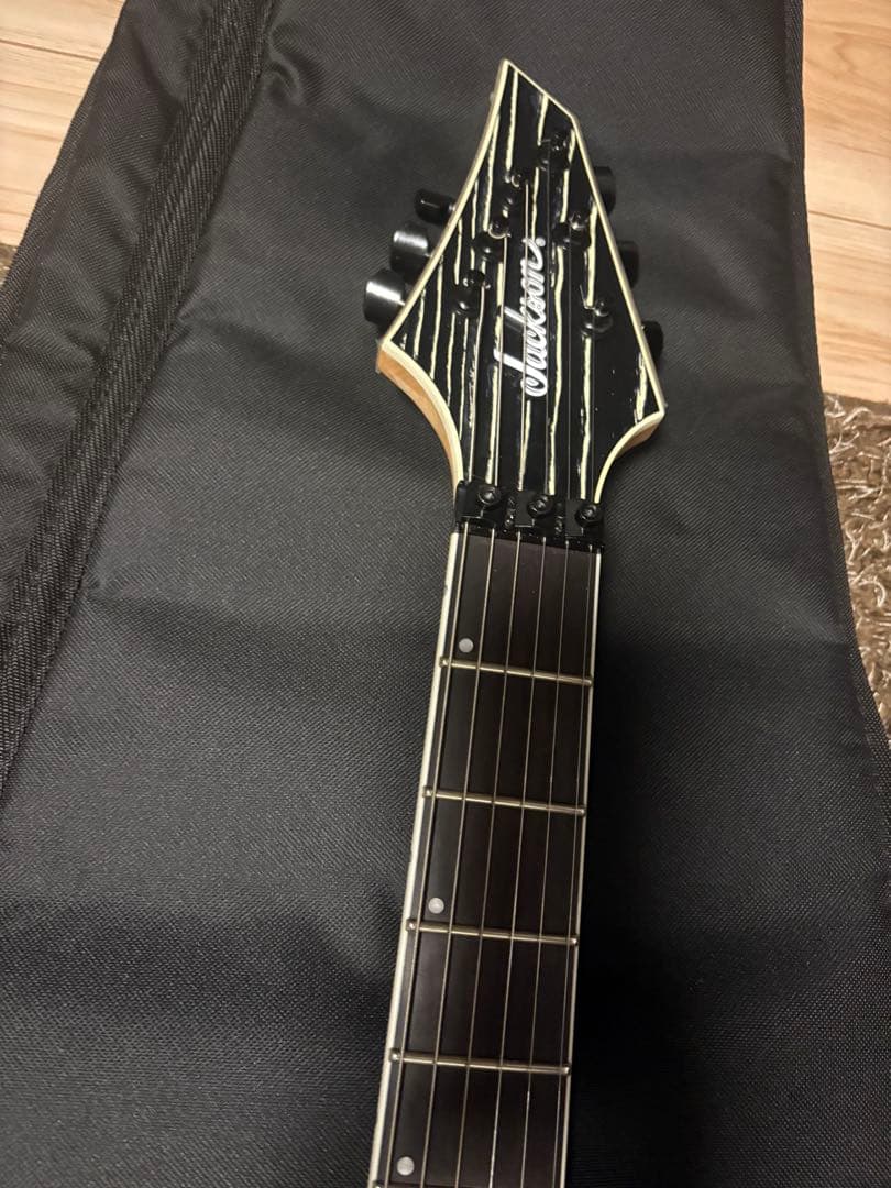 ギター Jackson Pro Dinky DK Modern Ash FR6